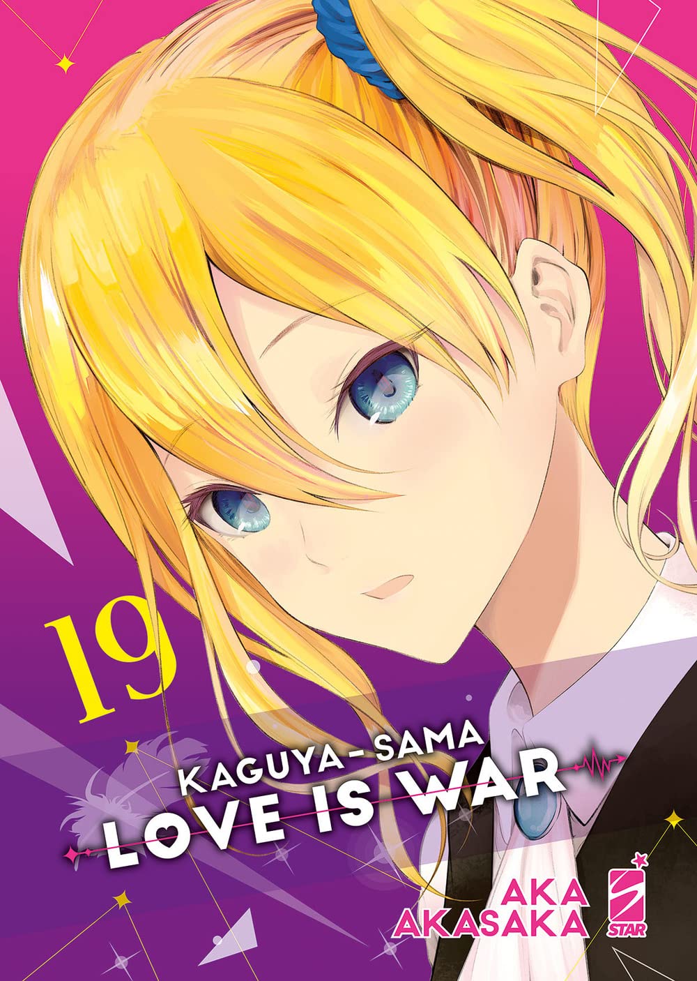 Kaguya-Sama – Love is War Vol. 19
