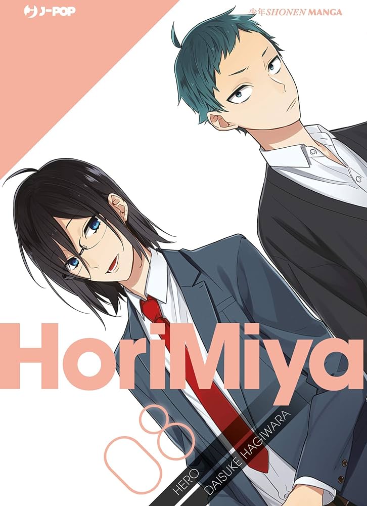 Horimiya Vol. 08