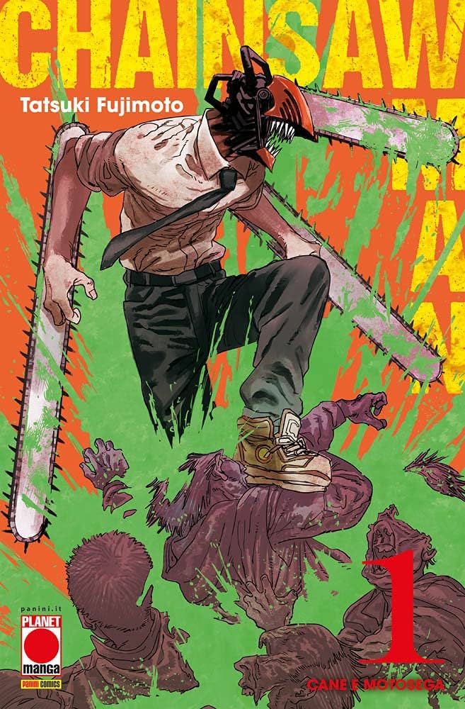 Chainsaw Man - Vol. 01
