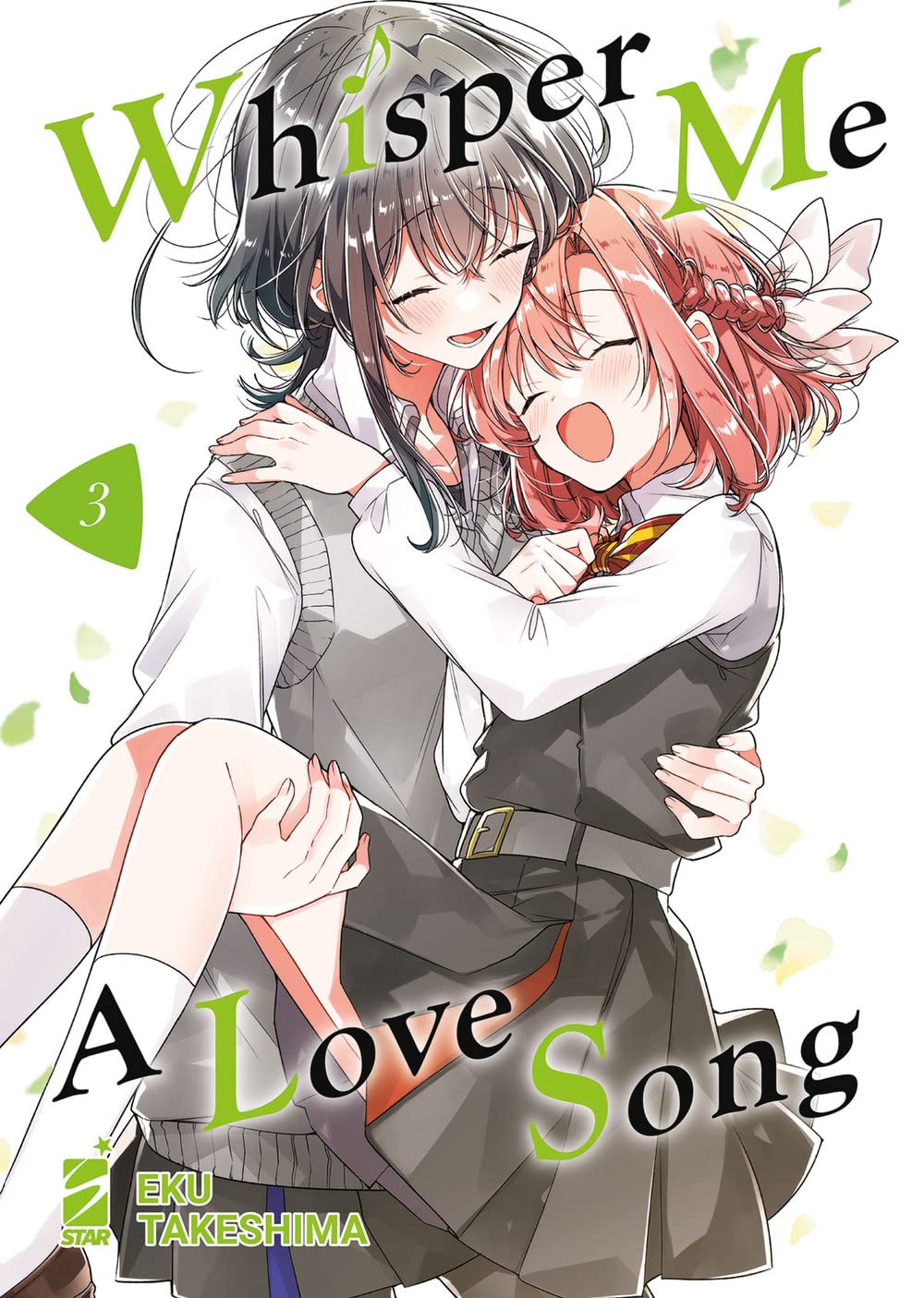 Whisper Me a Love Song Vol. 03