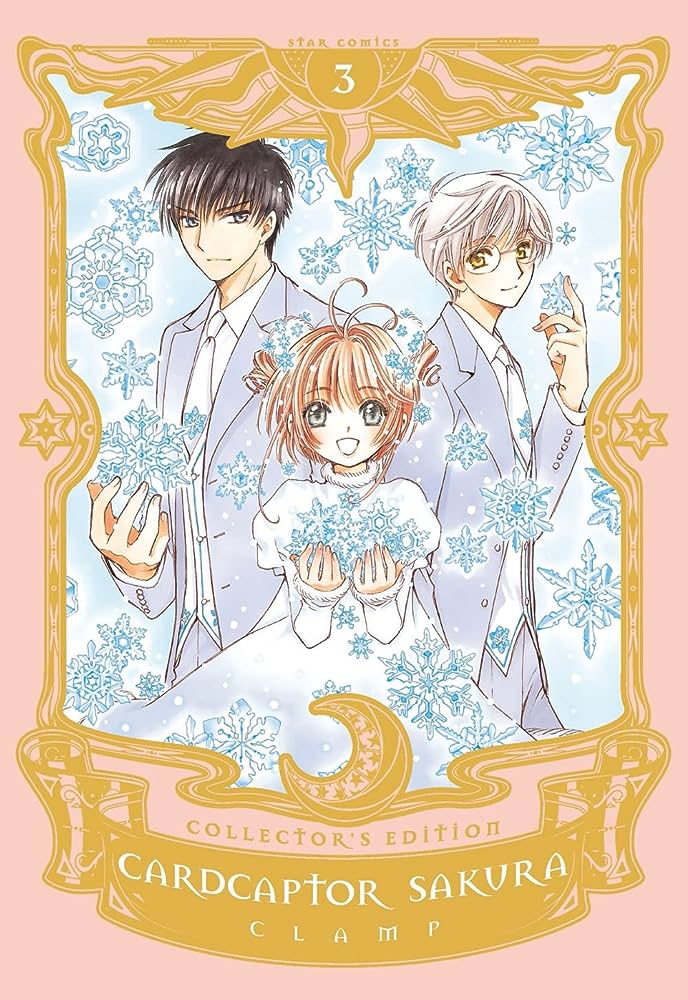 Card Captor Sakura Collector's Edition Vol. 03