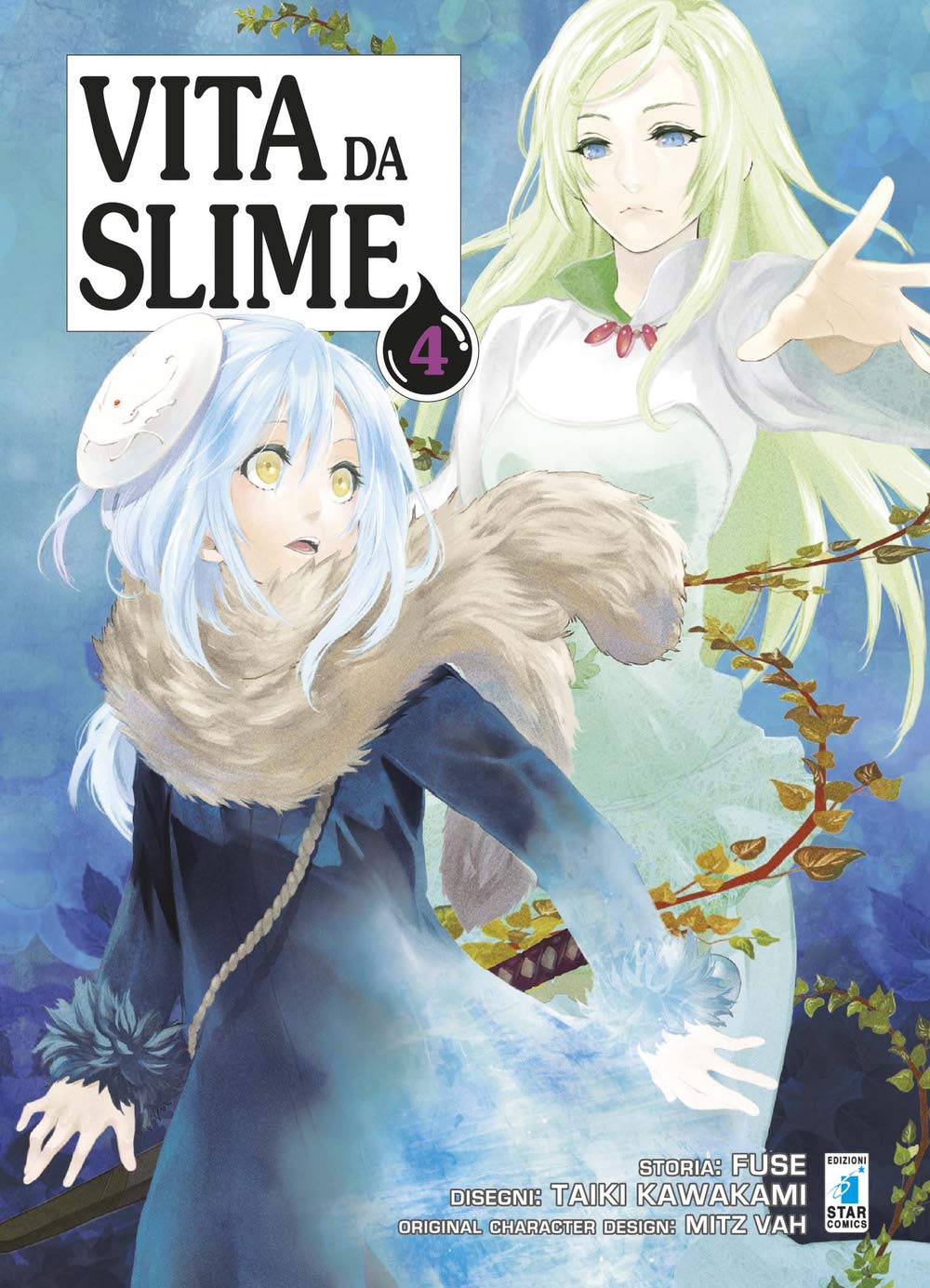 Vita da slime - Vol. 04