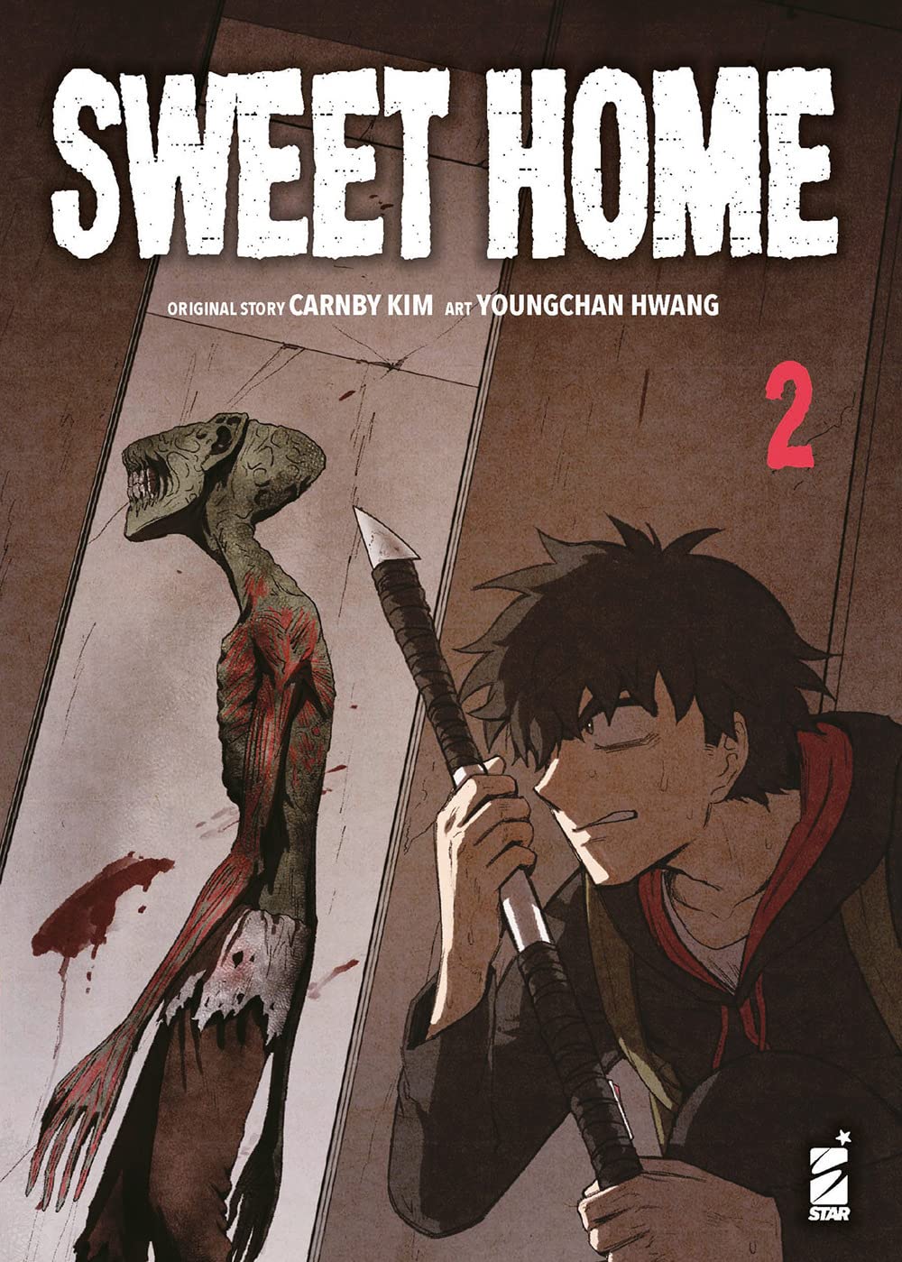 Sweet Home Vol. 02