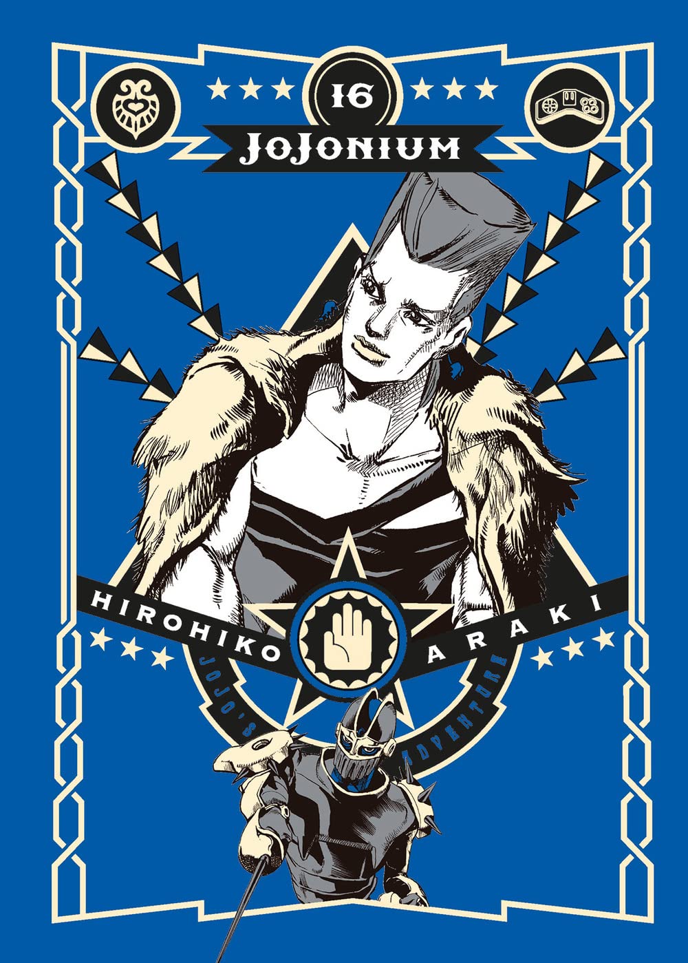 Jojonium Vol. 16