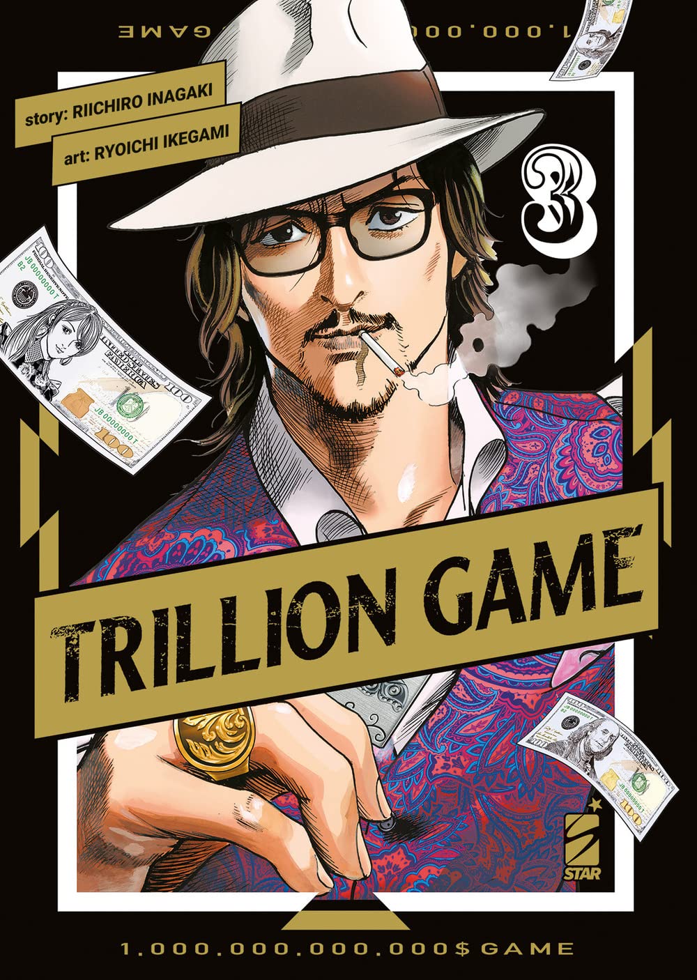 Trillion Game Vol. 03