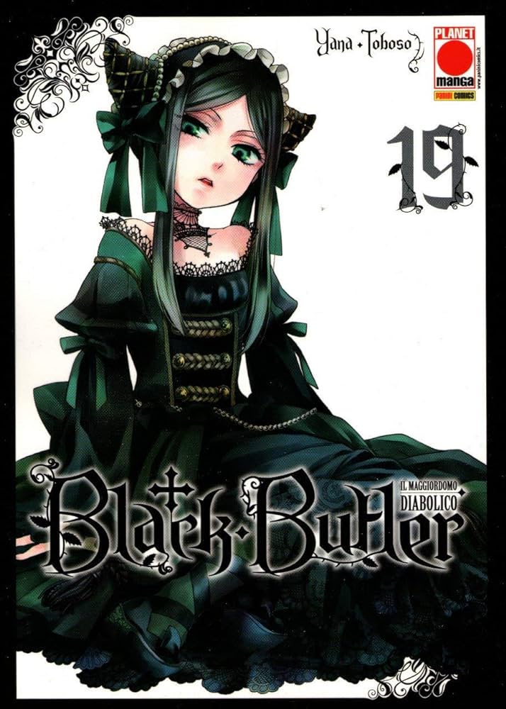 Black Butler - Vol. 19