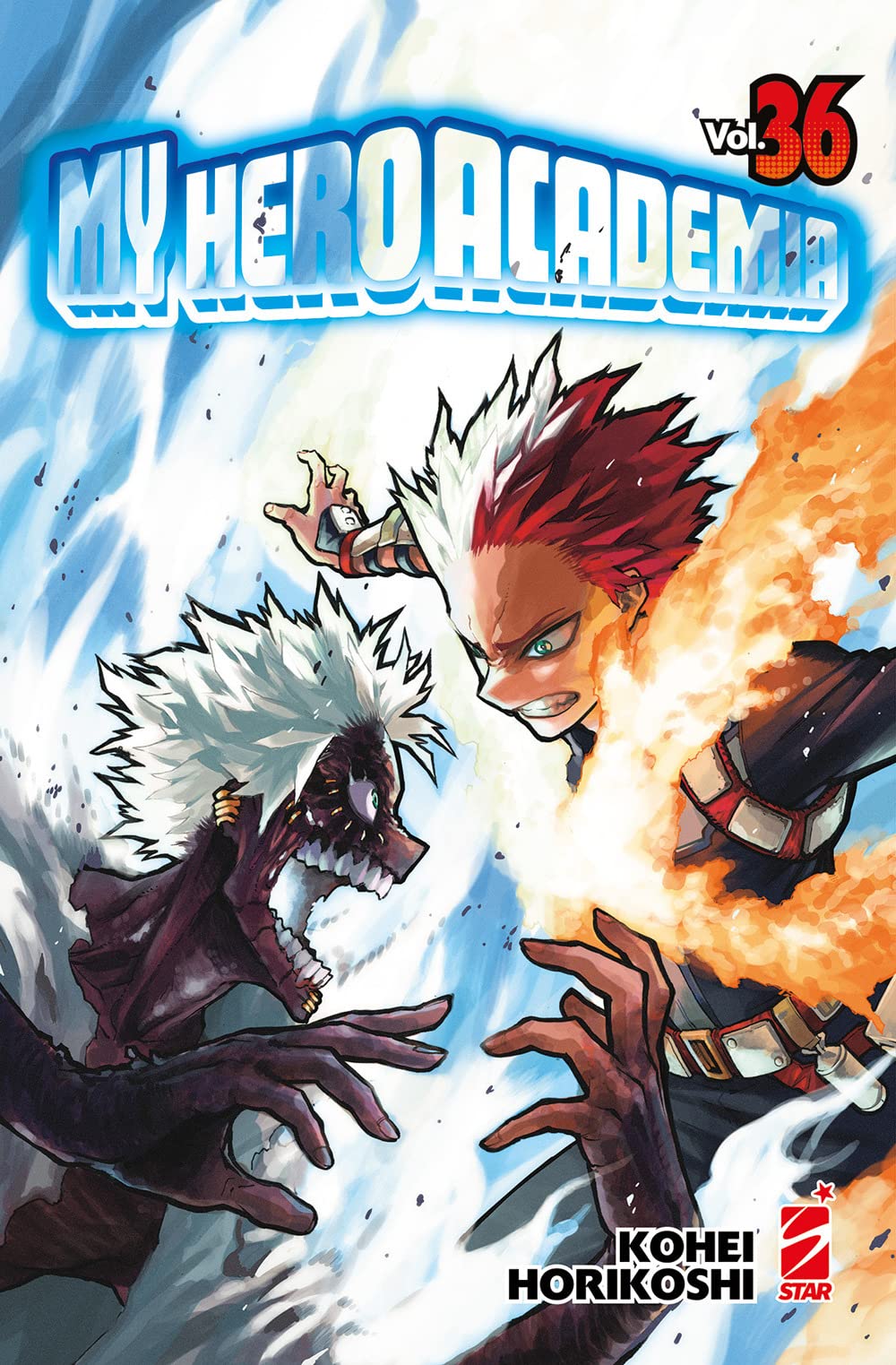 My Hero Academia - Vol. 36