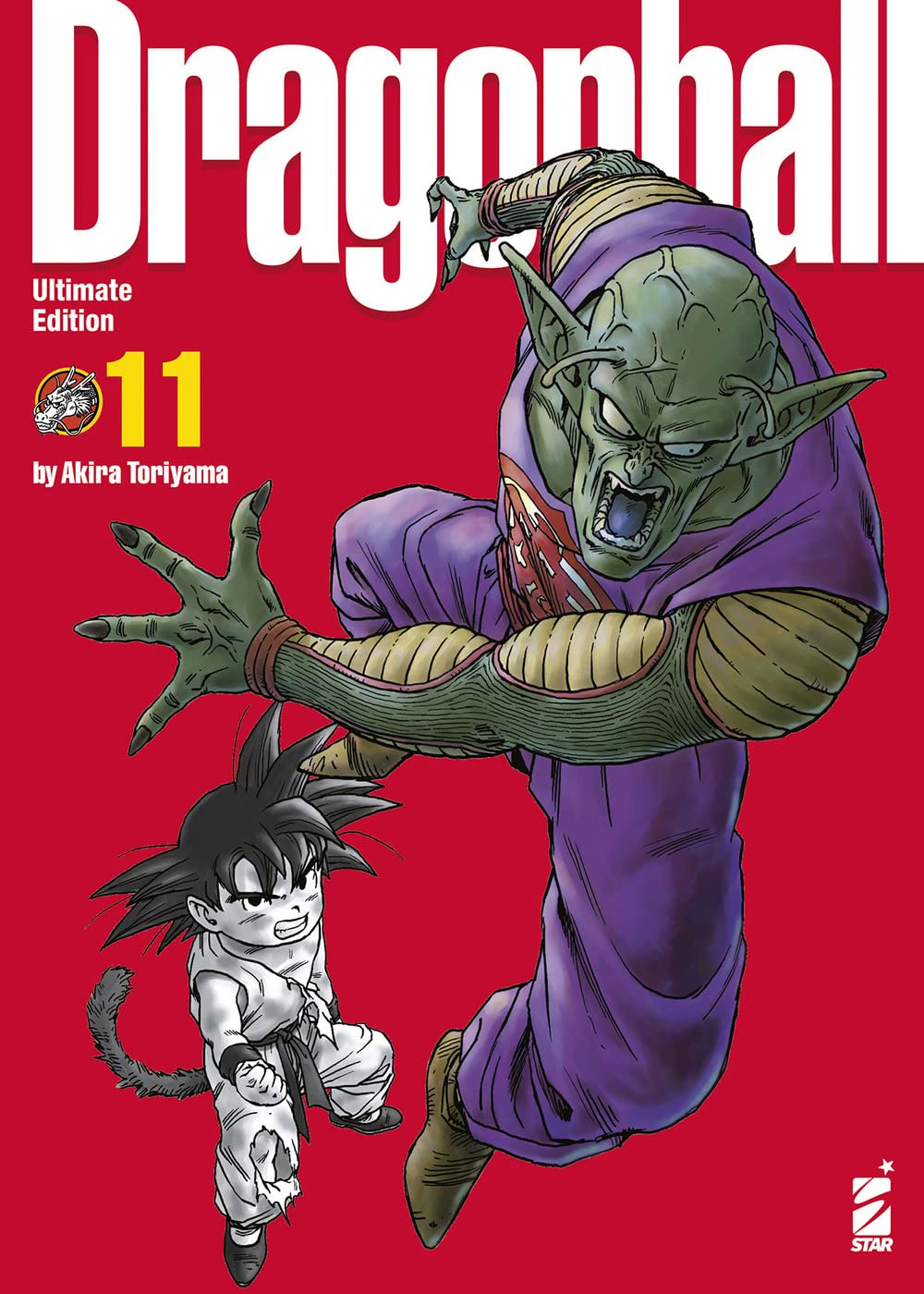 Dragon Ball Ultimate Edition - Vol. 11