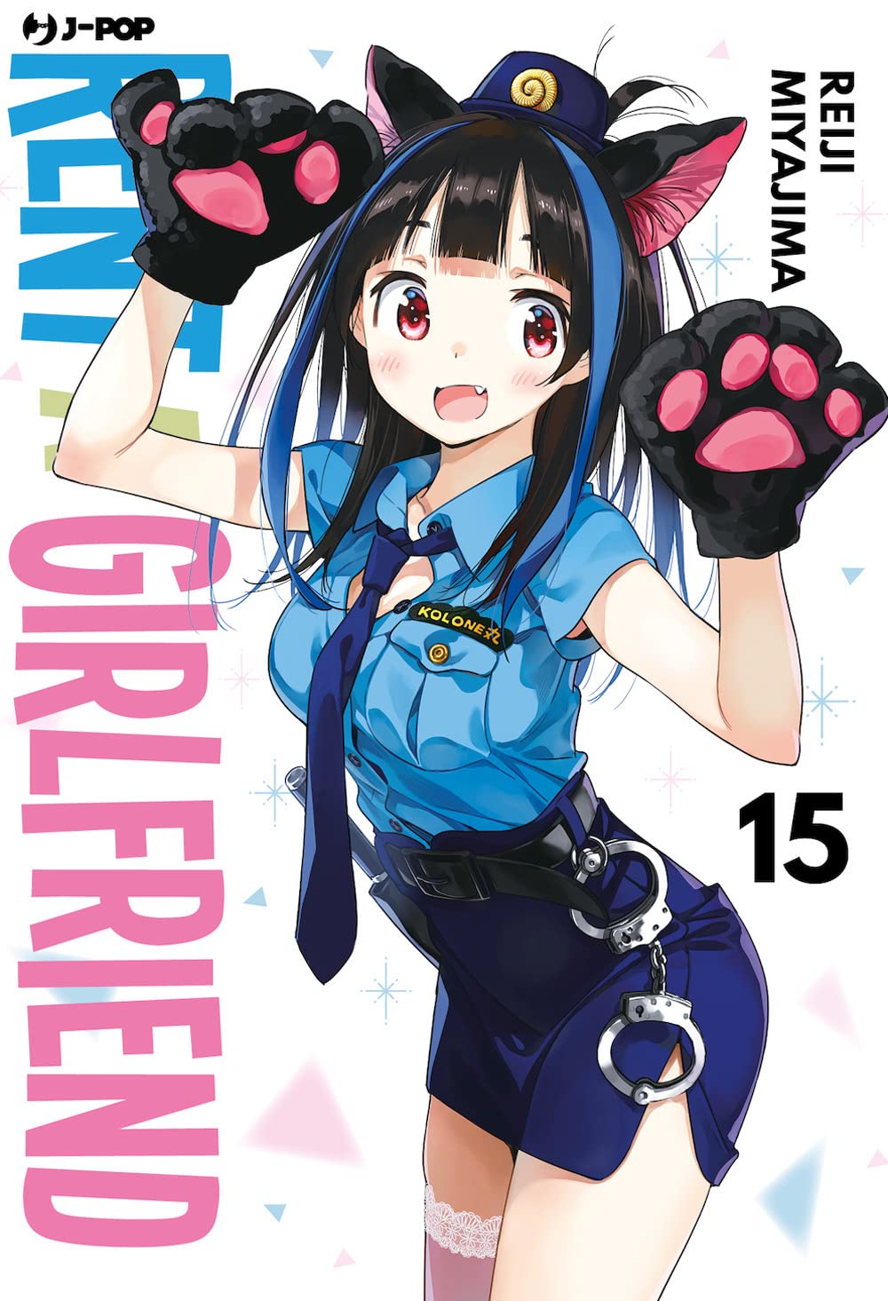 Rent a Girlfriend Vol. 15