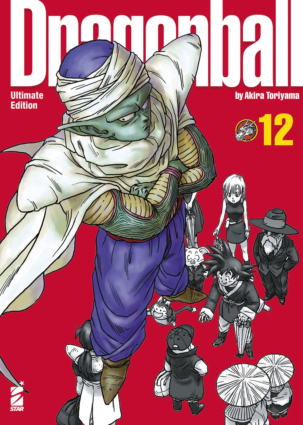 Dragon Ball Ultimate Edition - Vol. 12