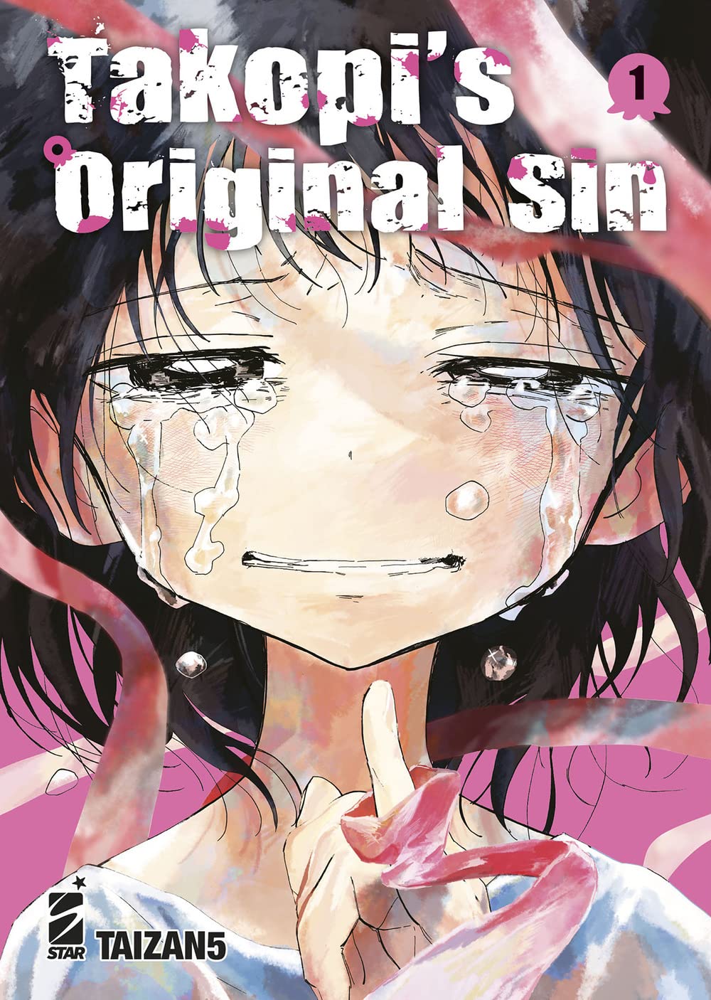 Takopi's original sin vol. 1