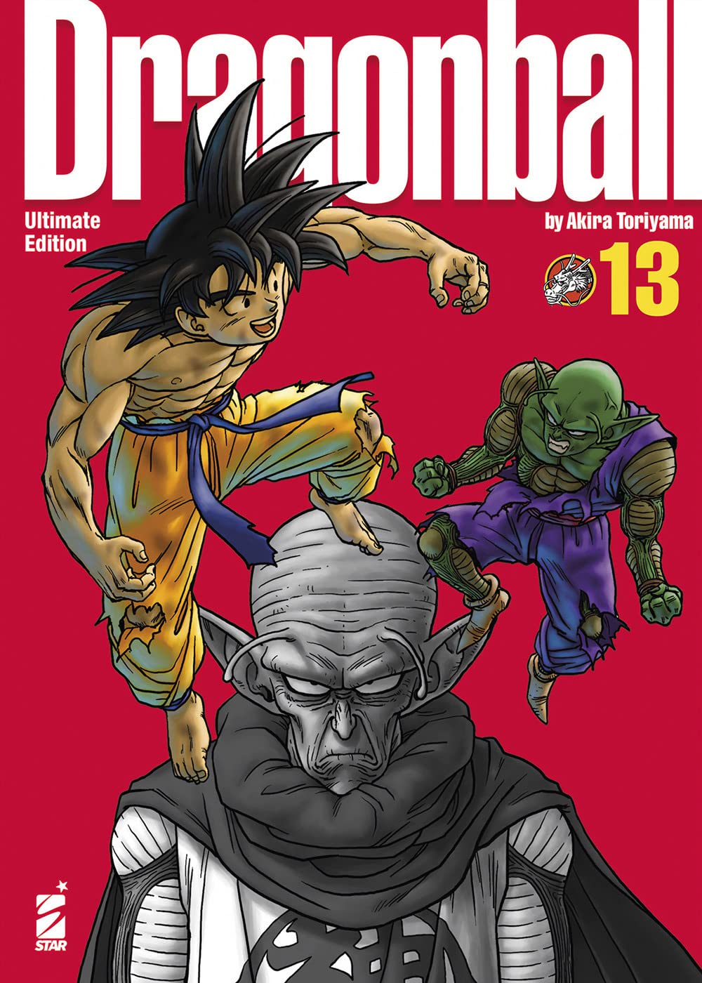 Dragon Ball Ultimate Edition - Vol. 13