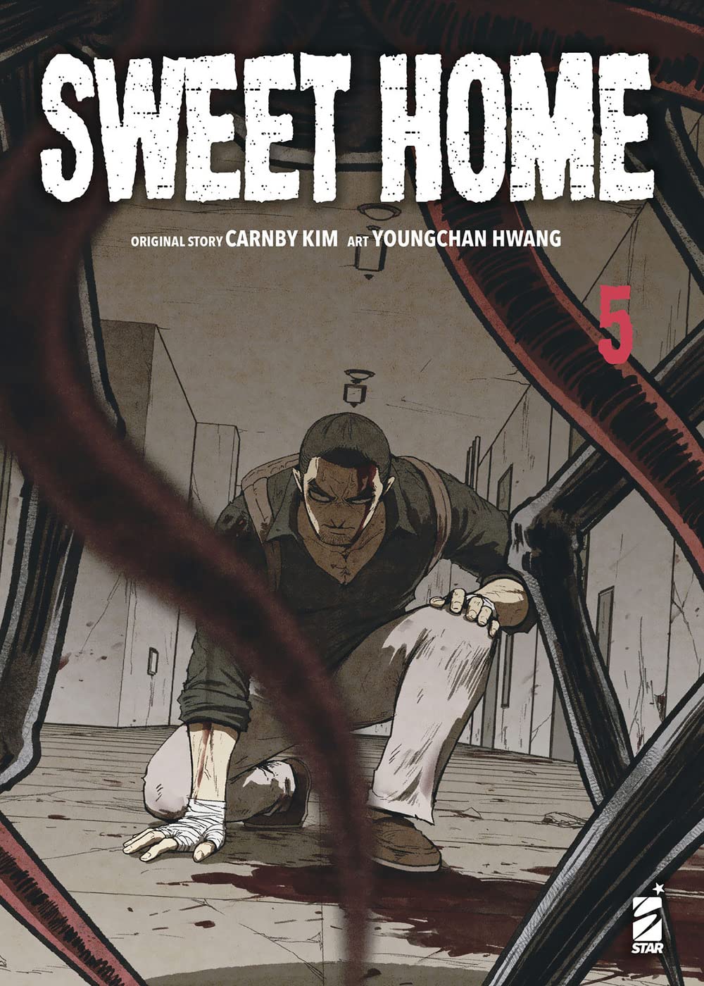 Sweet Home Vol. 05