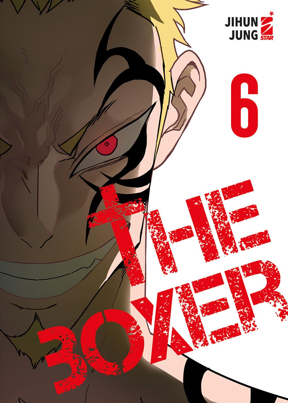 The boxer Vol. 6