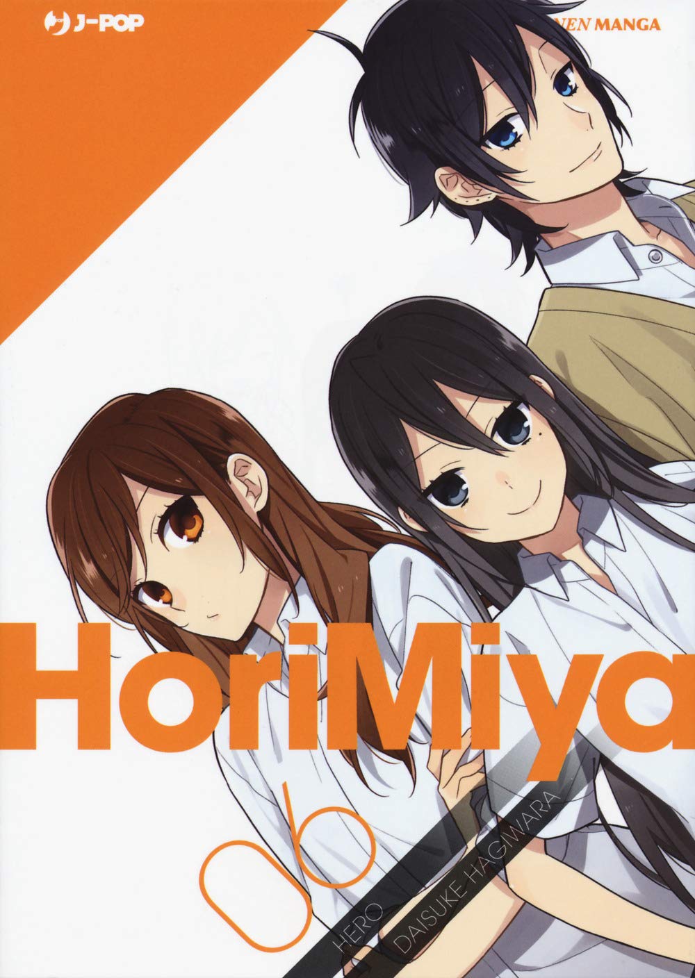 Horimiya Vol. 06
