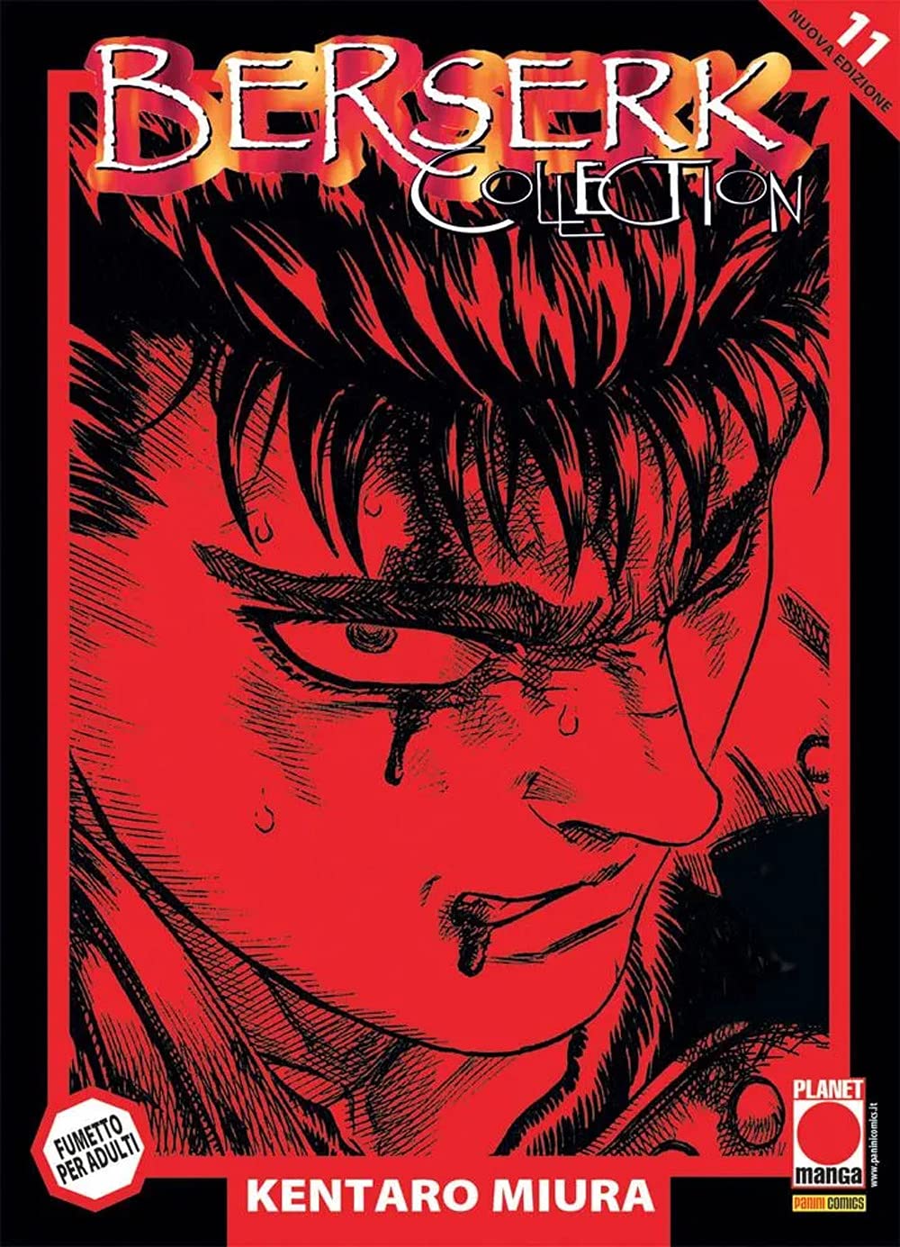 Berserk - Vol. 11