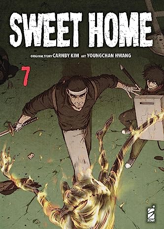 Sweet Home Vol. 07