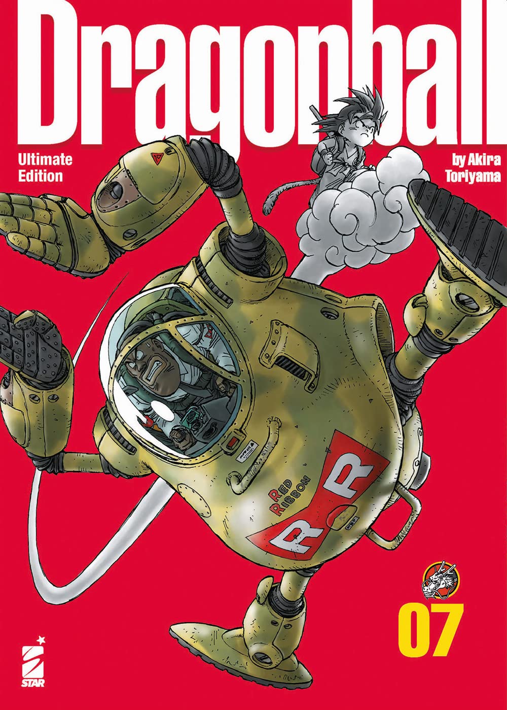 Dragon Ball Ultimate Edition - Vol. 07