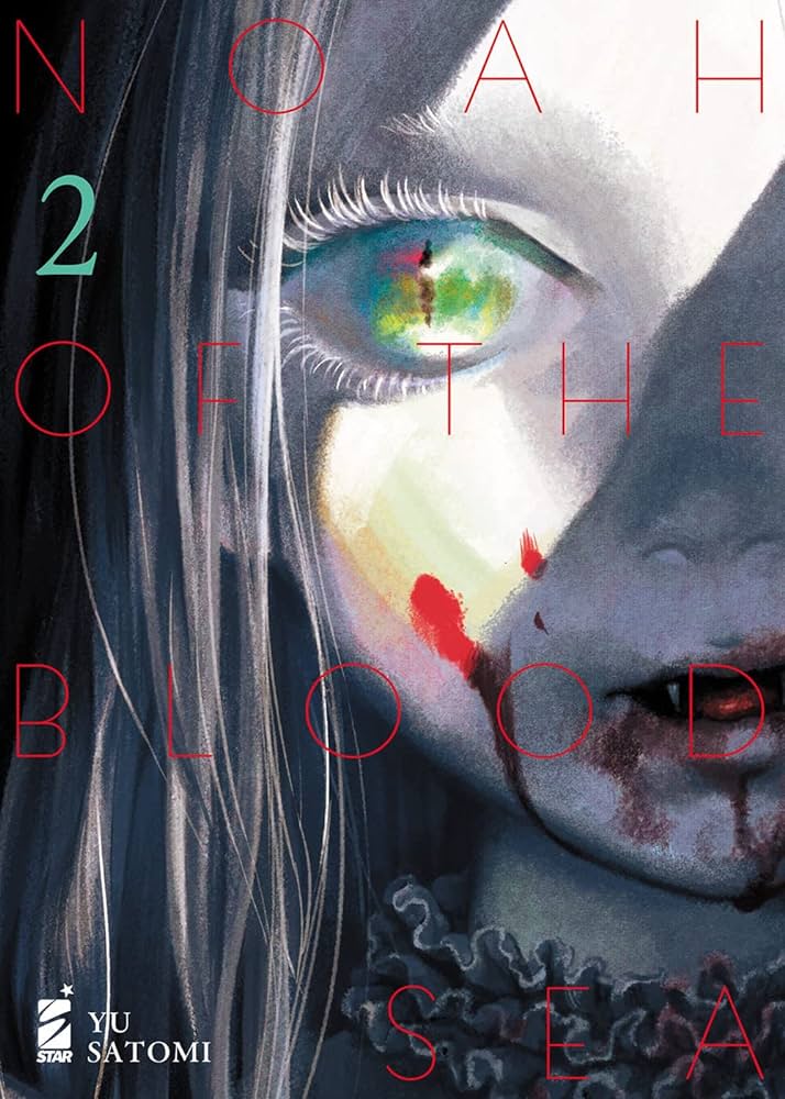 Noah of the Blood Sea Vol. 02