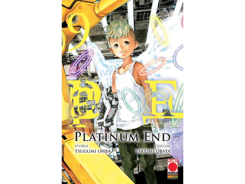 Platinum End Vol. 09 - immagine 2