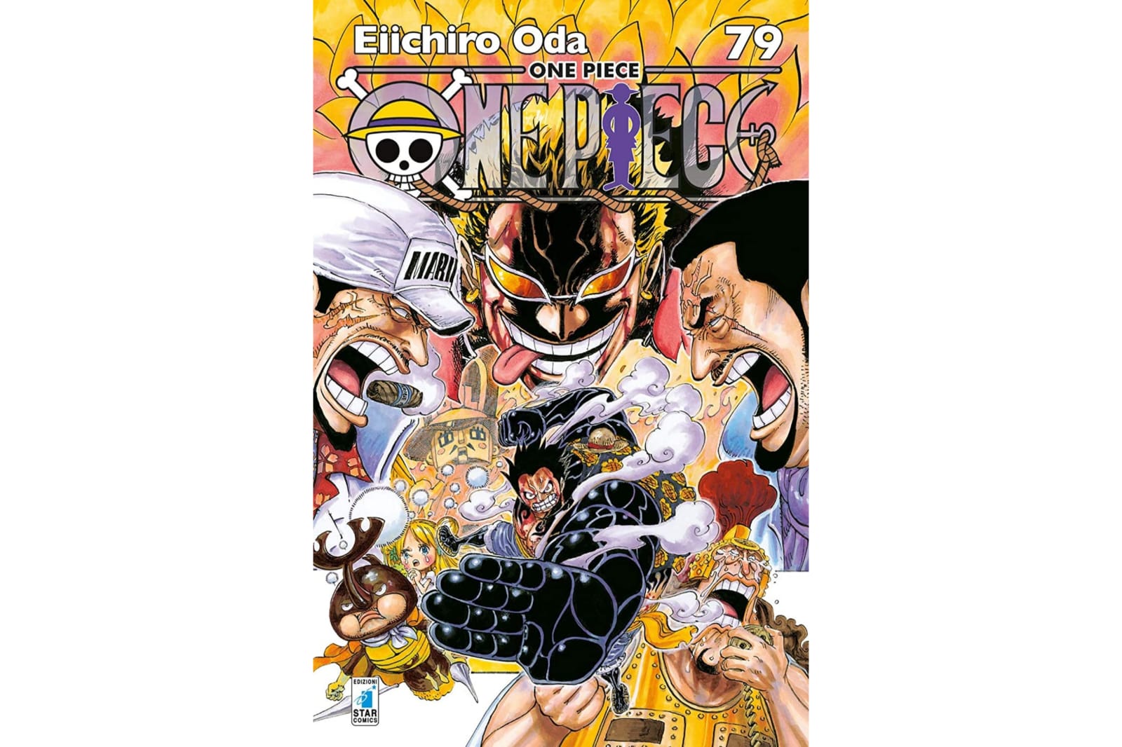 One Piece - New Edition Vol. 79 - immagine 2