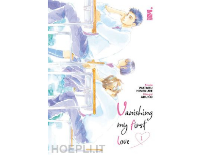 Vanishing My First Love Vol. 01 - immagine 2