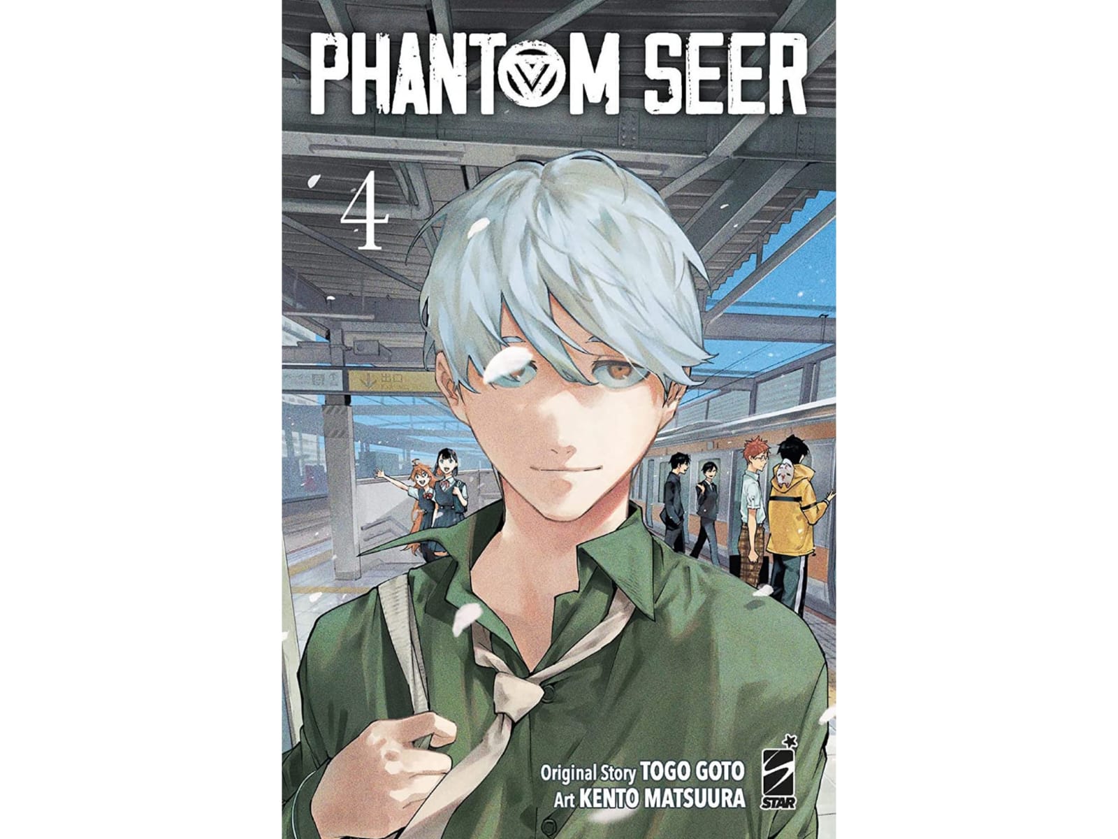 Phantom Seer Vol. 04 - immagine 2