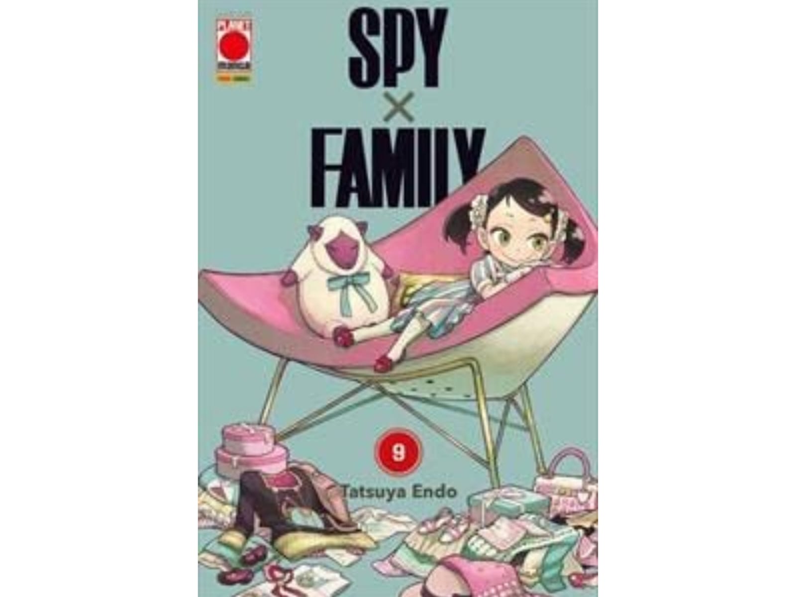 Spy x Family - Vol. 09 - immagine 2