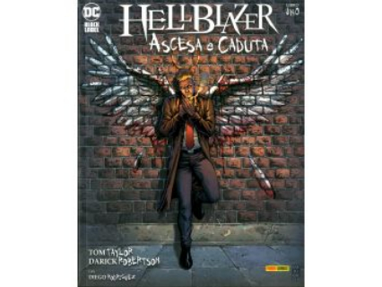 Hellblazer - Ascesa e Caduta - immagine 2