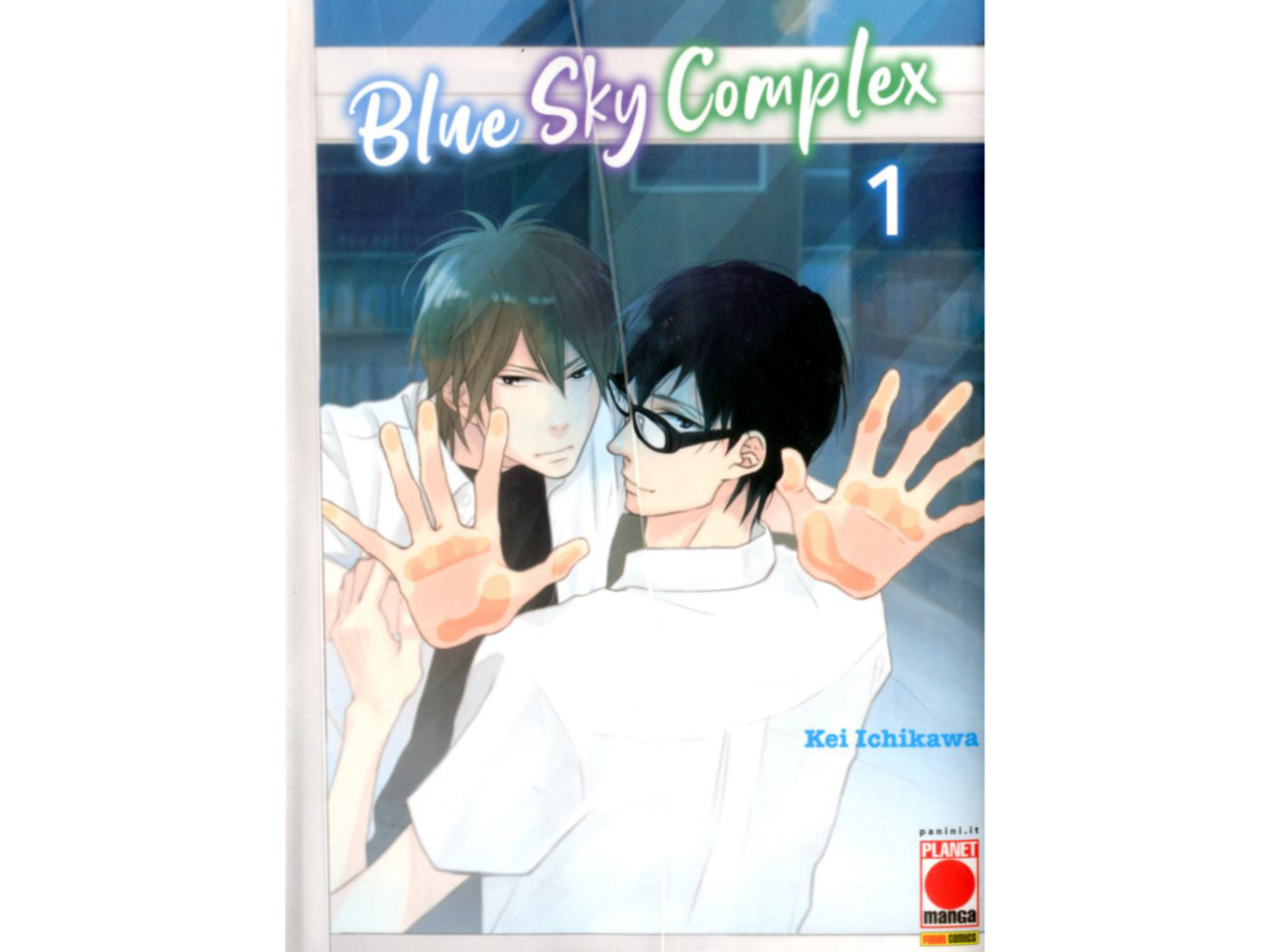 Blue Sky Complex Vol. 01 - immagine 2