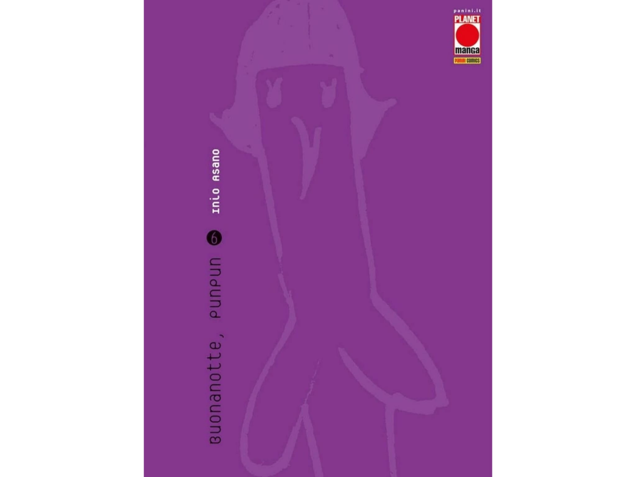 Buonanotte, Punpun - Vol. 06 - immagine 2