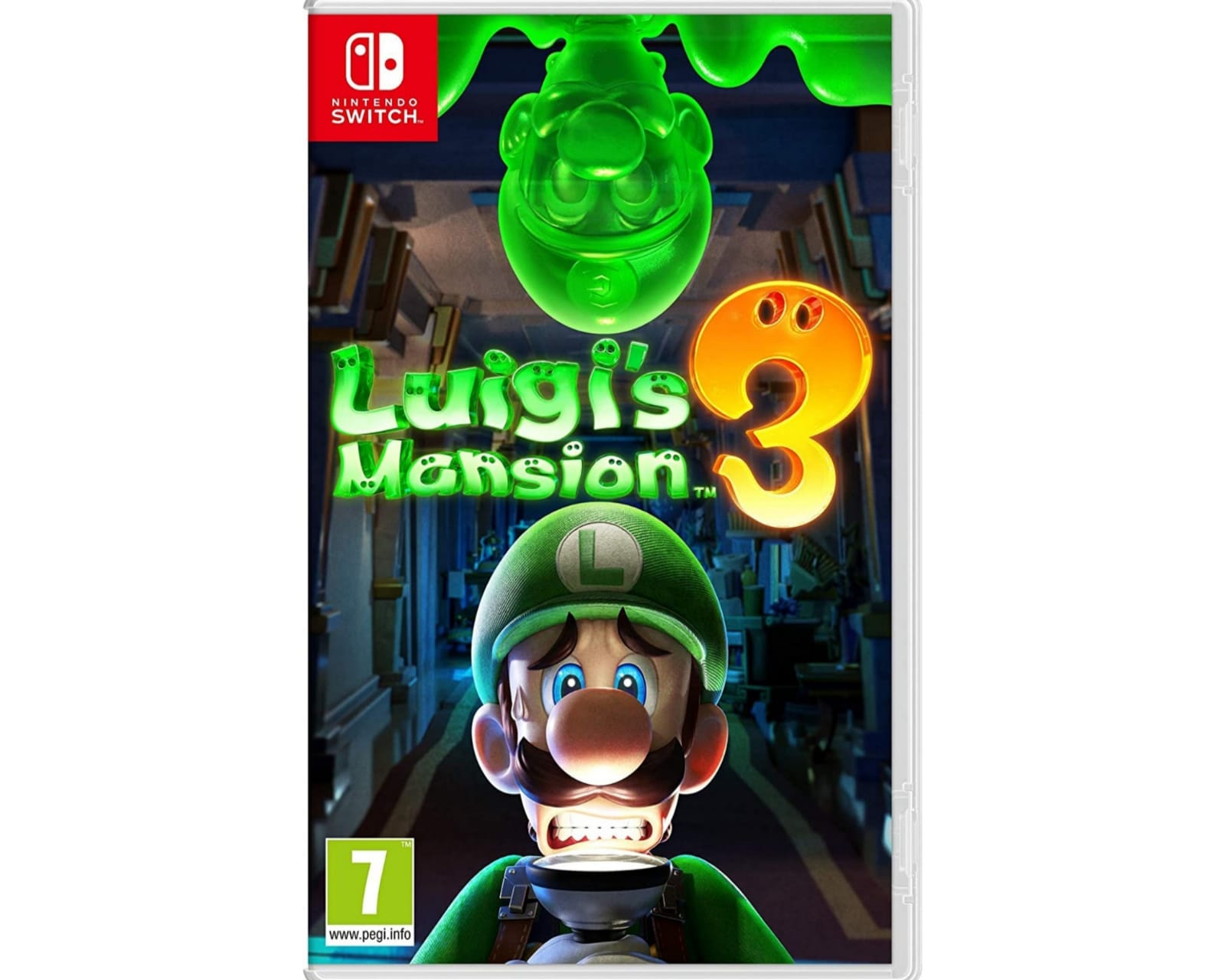 Luigi's Mansion 3 - immagine 2