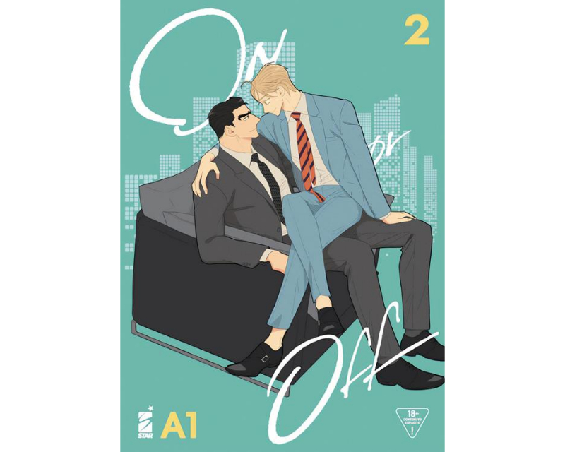 On or Off Vol. 02 - immagine 2