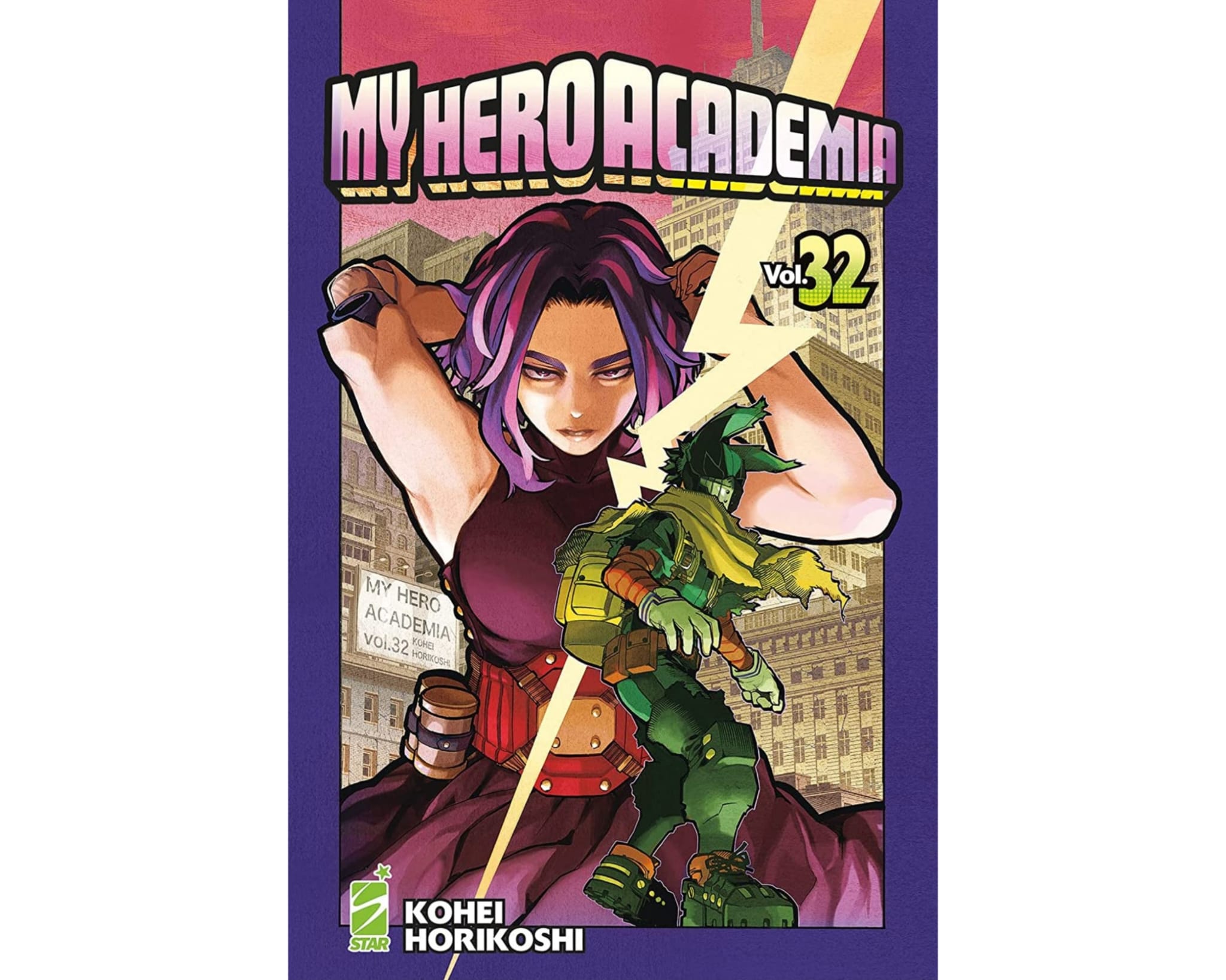 My Hero Academia - Vol. 32 - immagine 2