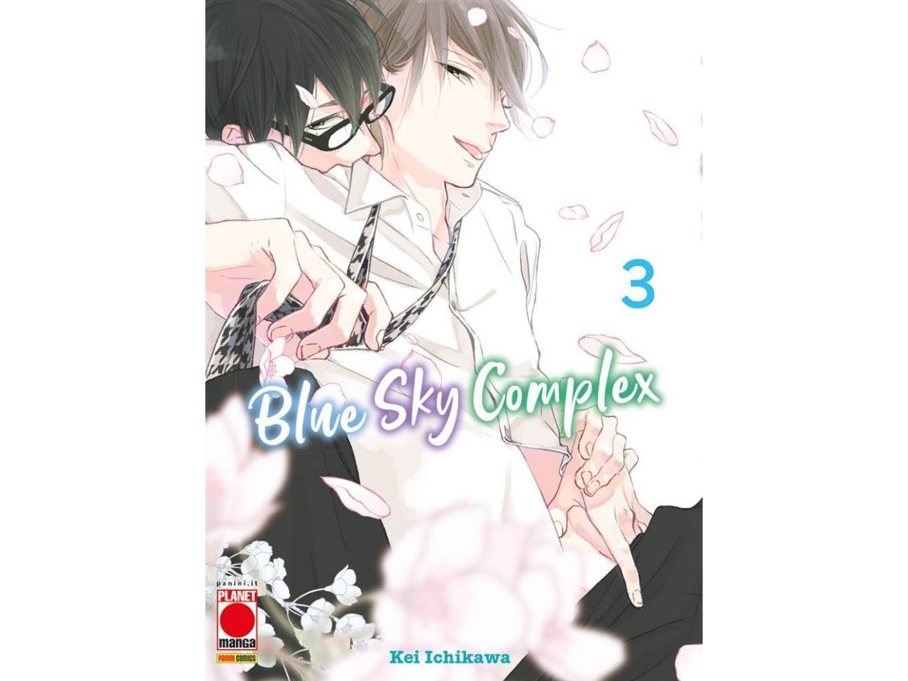 Blue Sky Complex Vol. 03 - immagine 2