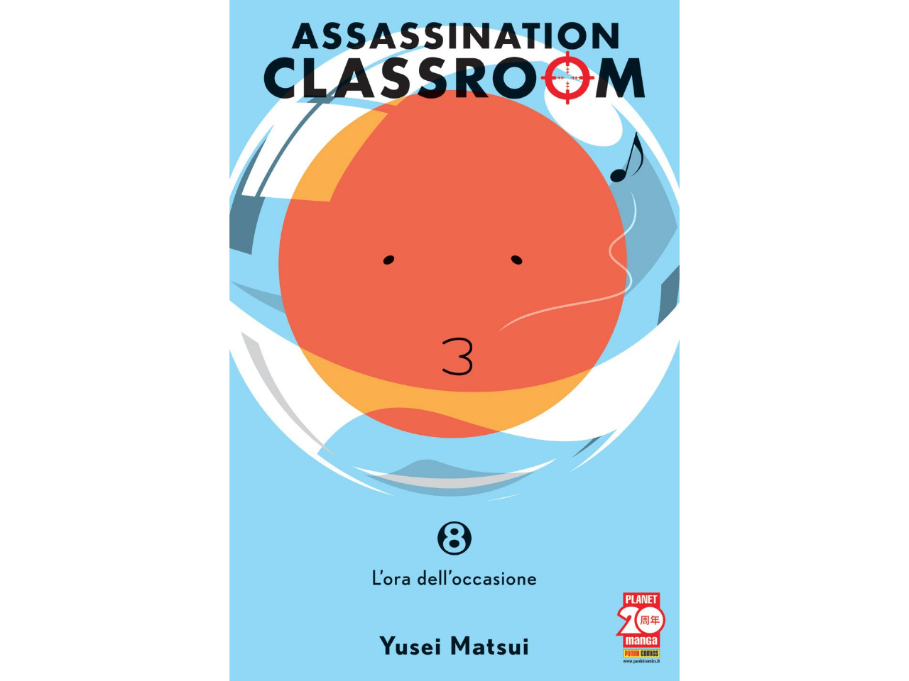 Assassination Classroom - Vol. 08 - immagine 2
