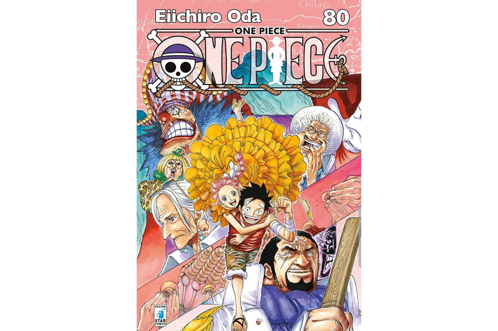 One Piece - New Edition Vol. 80 - immagine 2