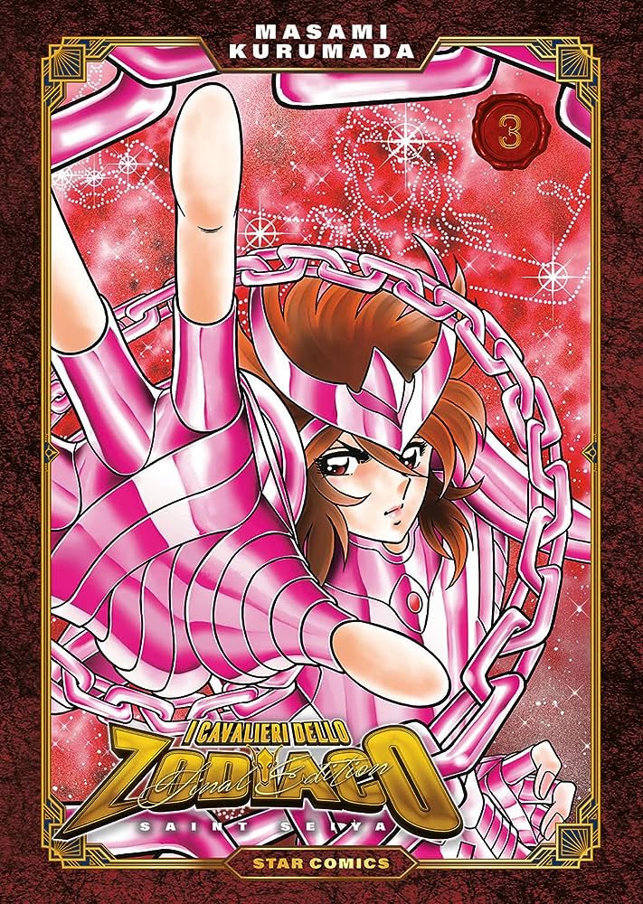 I Cavalieri dello Zodiaco Final Edition - Vol. 03