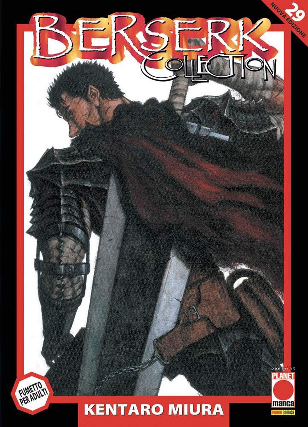 Berserk - Vol. 29