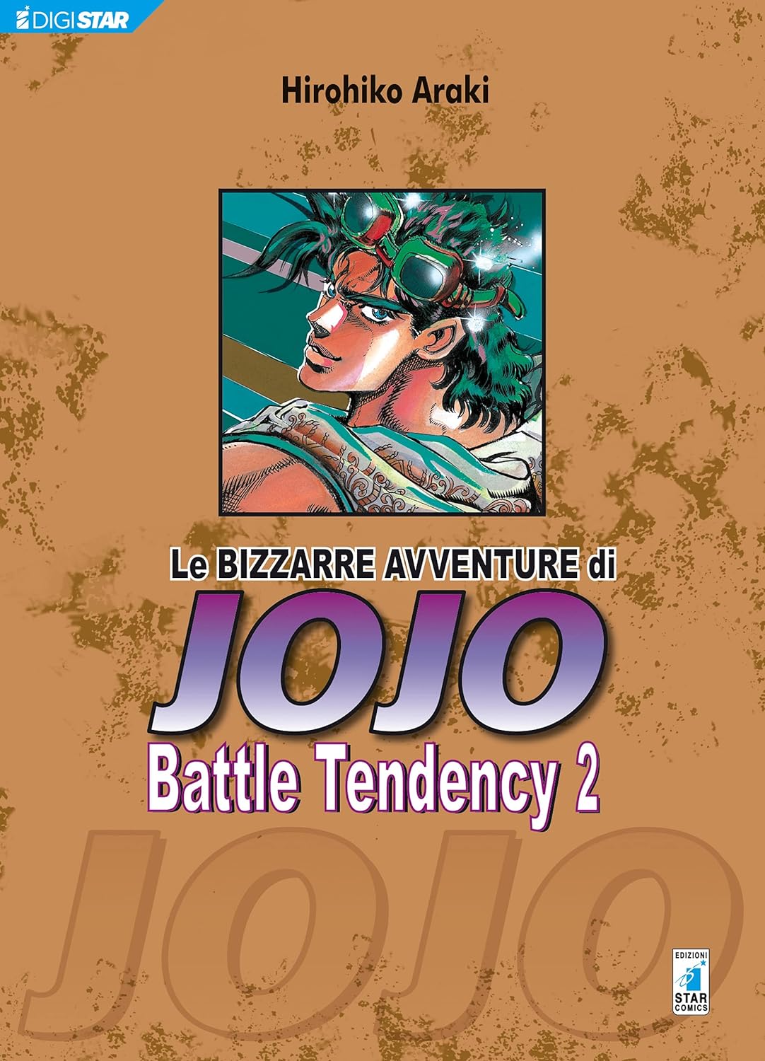Le Bizzarre Avventure di JoJo - Battle Tendency Vol. 02