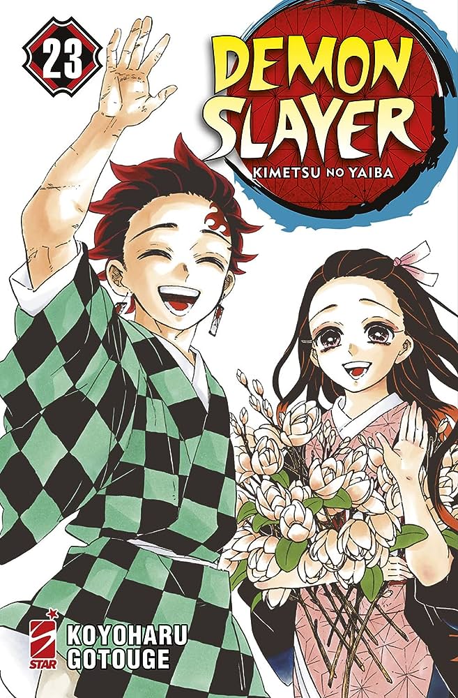 Demon Slayer - Vol. 23