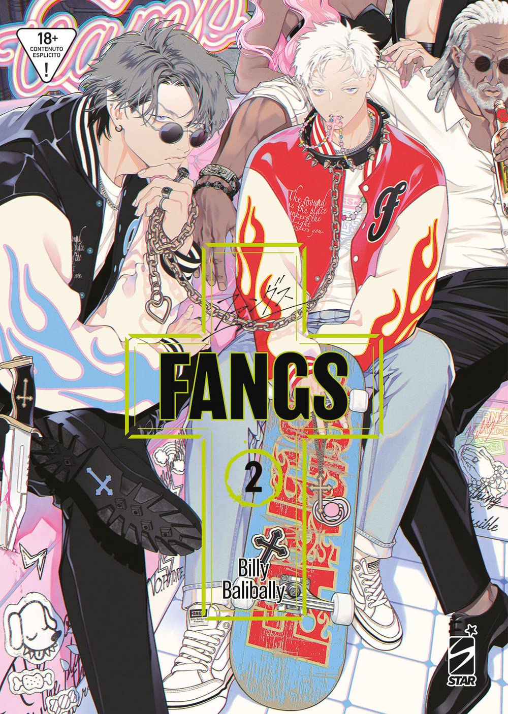 Fangs Vol. 2