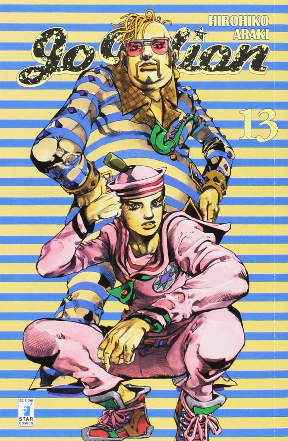 Le Bizzarre Avventure di JoJo – JoJolion - Vol. 13