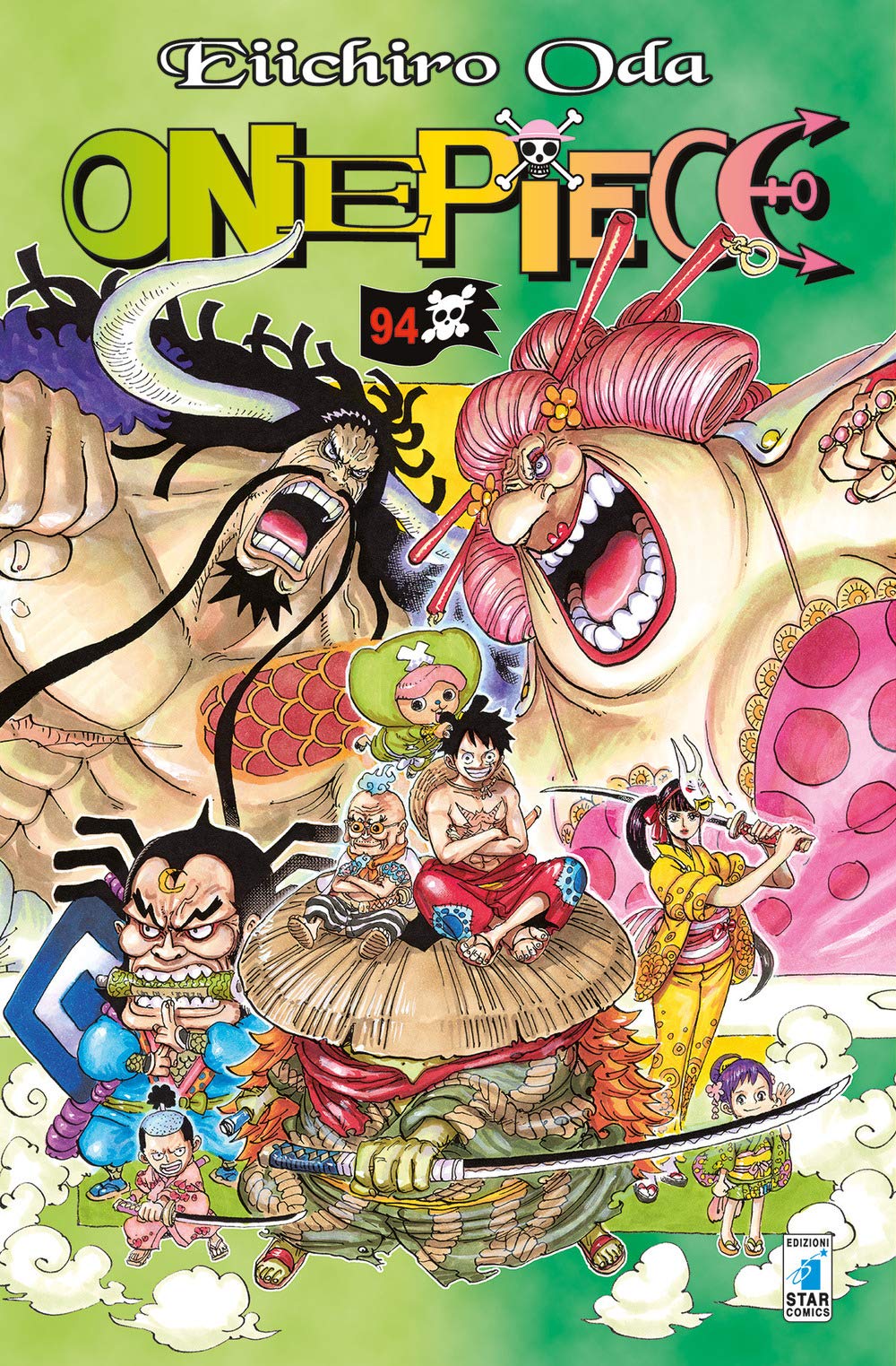One Piece - Vol. 94