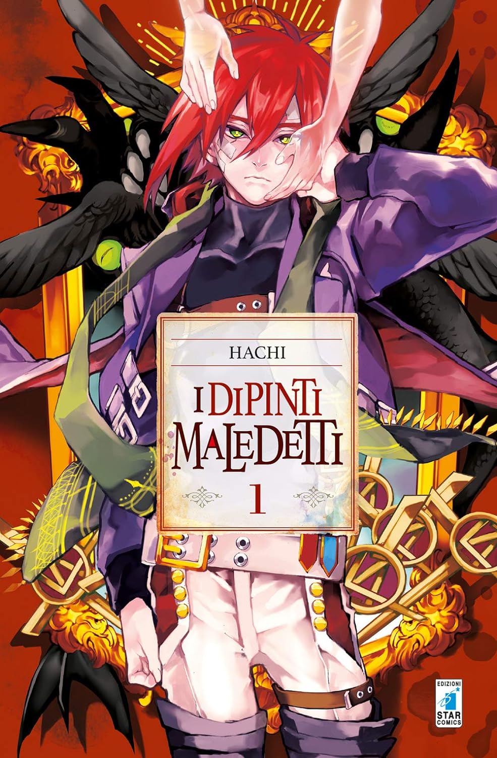 I Dipinti Maledetti Vol. 01