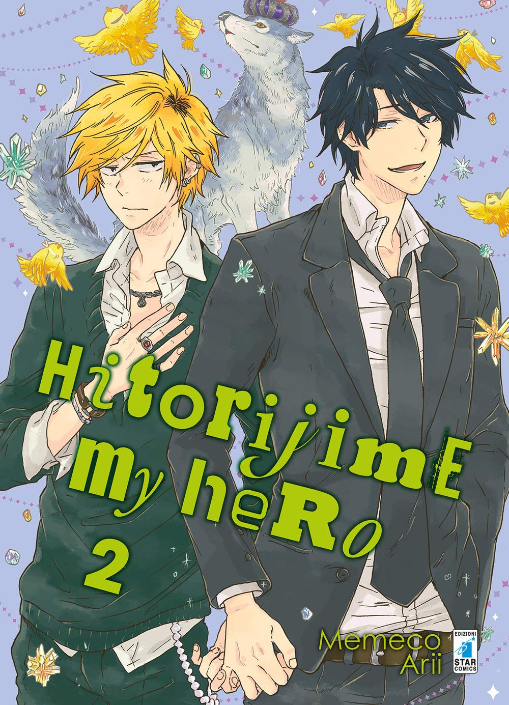 Hitorijime my Hero - Vol. 02