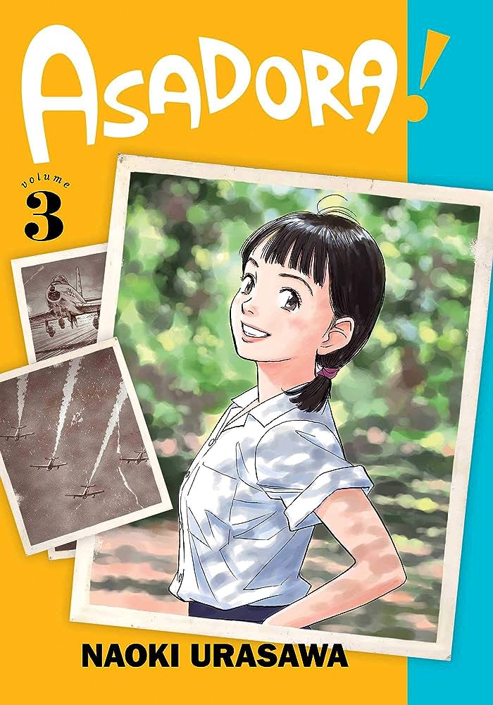 Asadora! - Vol. 03