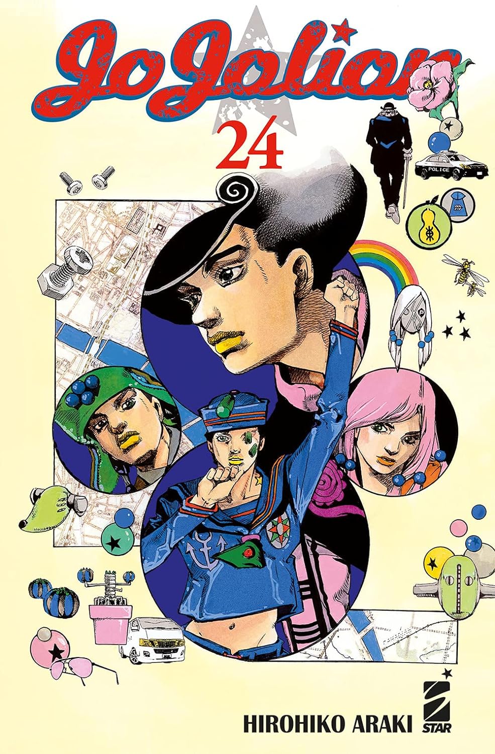 Le Bizzarre Avventure di JoJo – JoJolion - Vol. 24