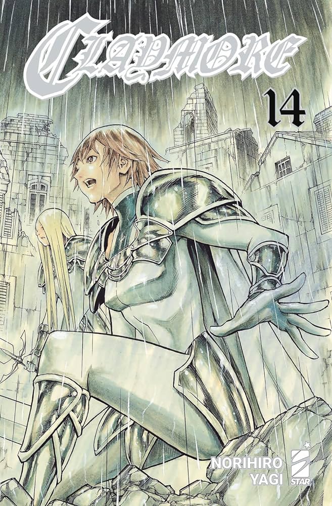 Claymore New Edition - Vol. 14