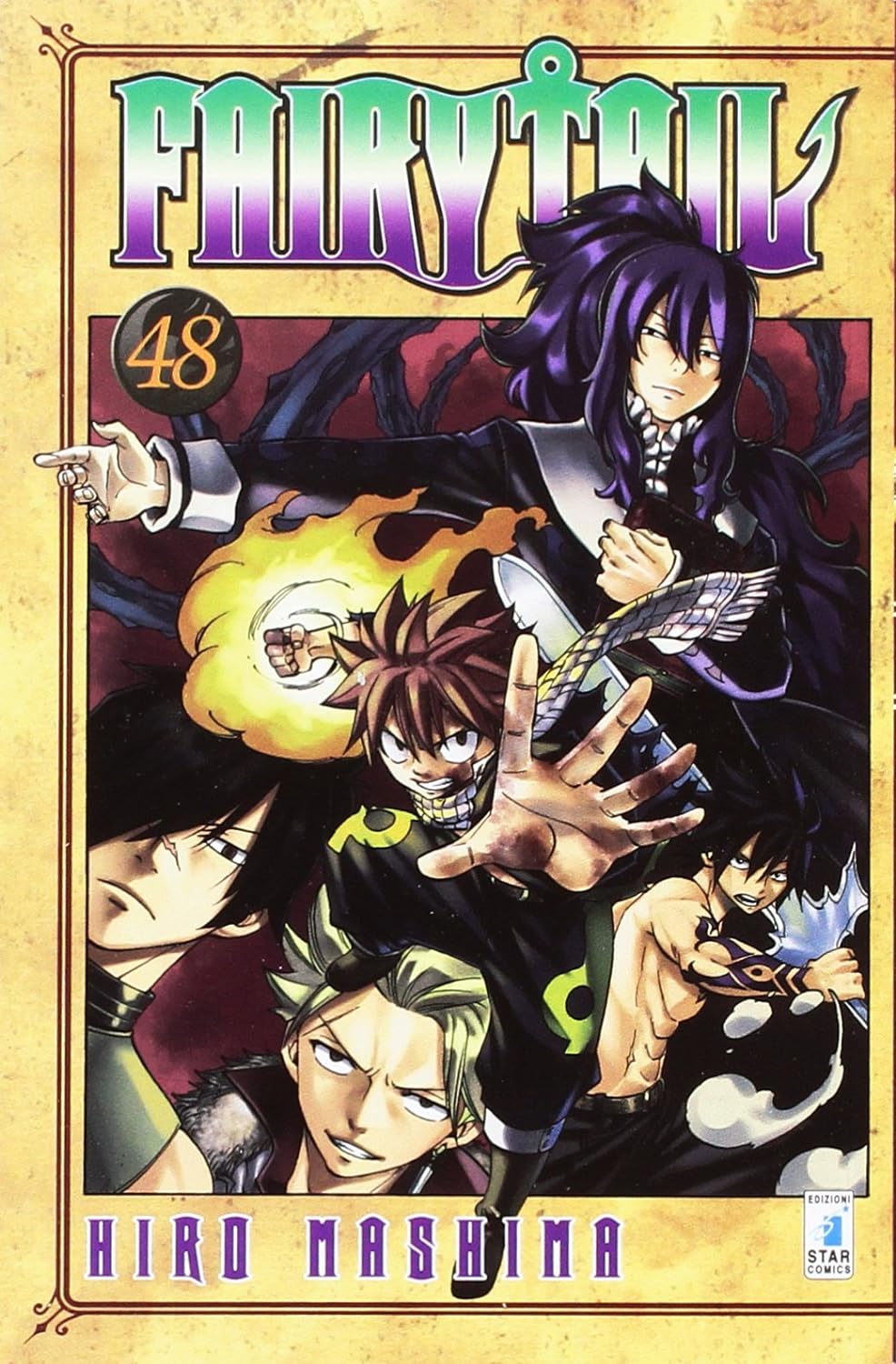 Fairy Tail Vol. 48